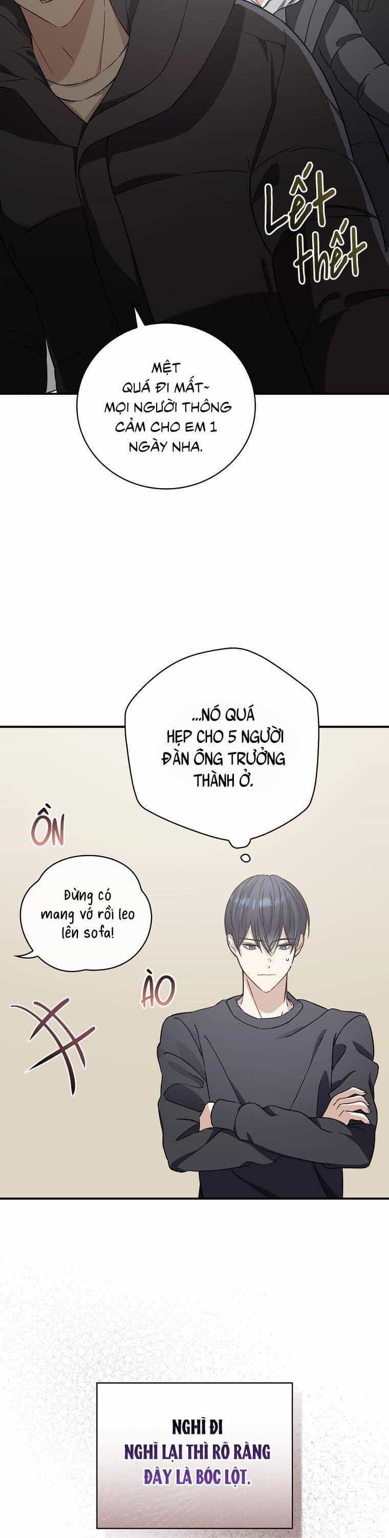 Tôi, Em Út Nhất Định Sẽ Trở Thành Idol! - Chương 2 - ảnh 32