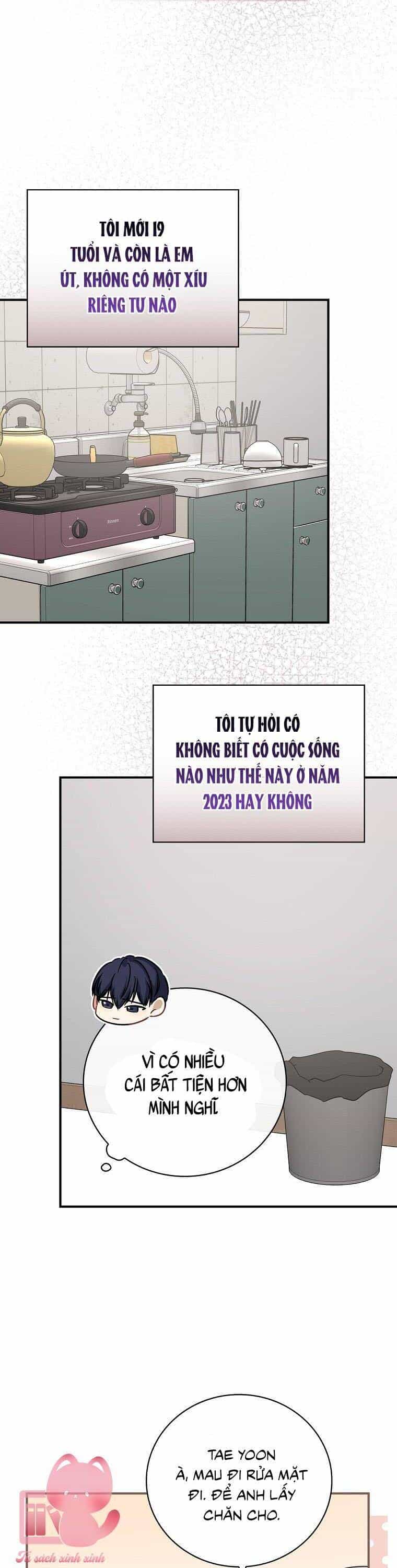 Tôi, Em Út Nhất Định Sẽ Trở Thành Idol! - Chương 2 - ảnh 33