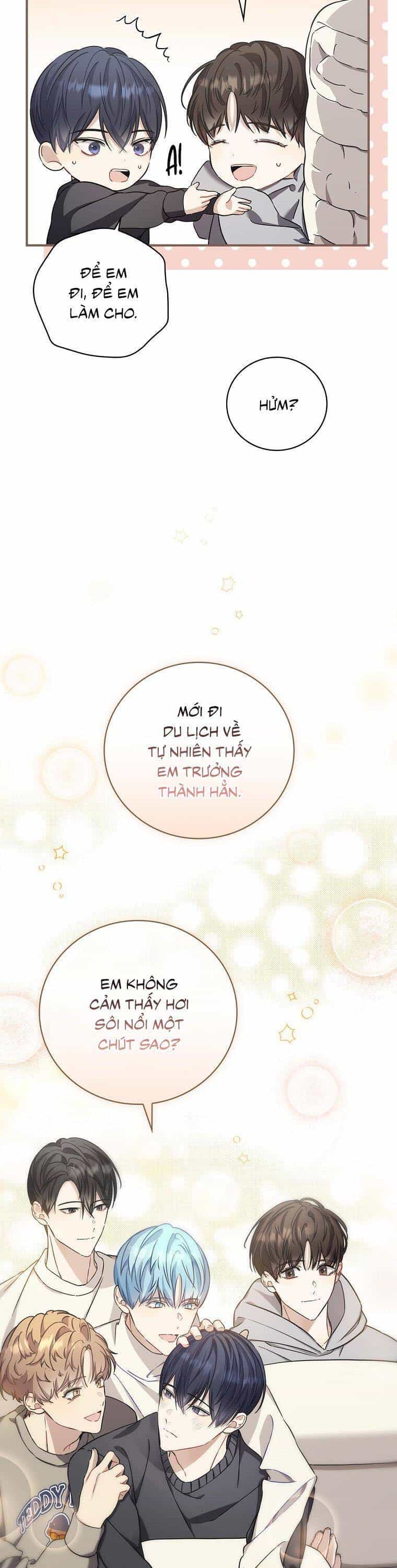 Tôi, Em Út Nhất Định Sẽ Trở Thành Idol! - Chương 2 - ảnh 34