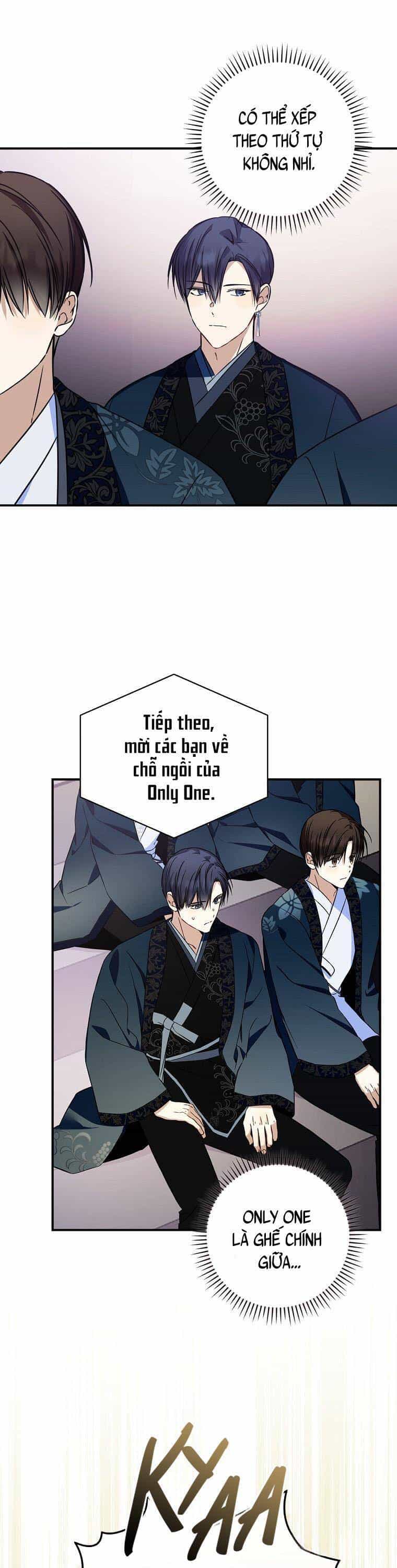 Tôi, Em Út Nhất Định Sẽ Trở Thành Idol! - Chương 20 - ảnh 22