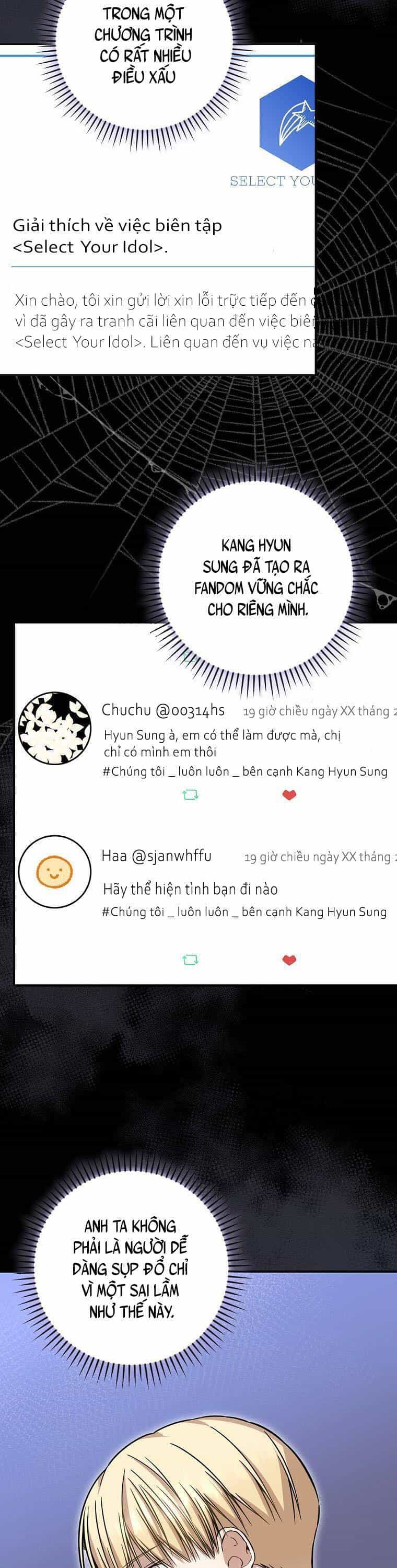 Tôi, Em Út Nhất Định Sẽ Trở Thành Idol! - Chương 20 - ảnh 28