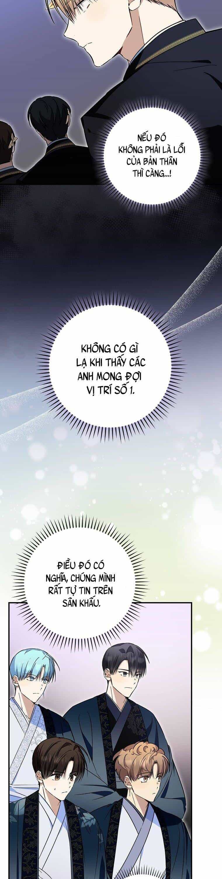 Tôi, Em Út Nhất Định Sẽ Trở Thành Idol! - Chương 20 - ảnh 29