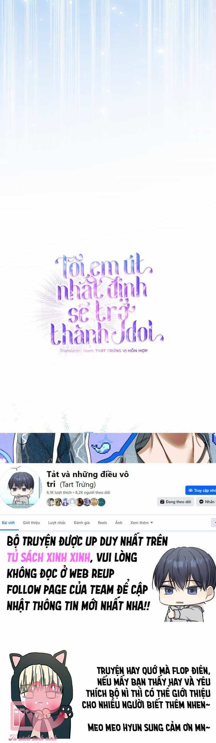 Tôi, Em Út Nhất Định Sẽ Trở Thành Idol! - Chương 20 - ảnh 36