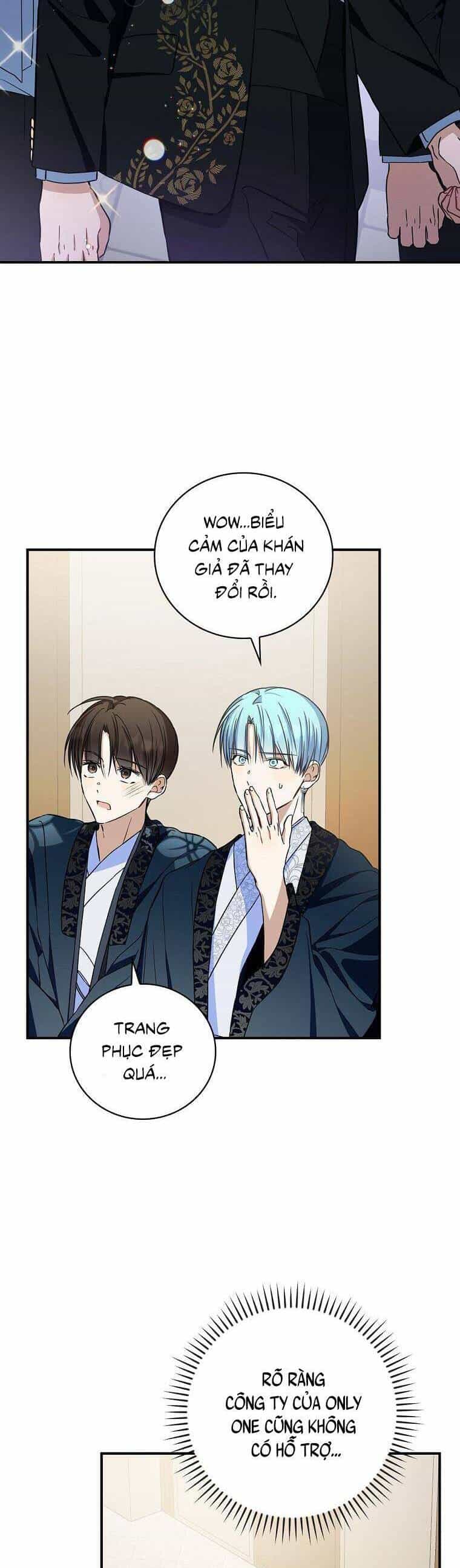 Tôi, Em Út Nhất Định Sẽ Trở Thành Idol! - Chương 20 - ảnh 4