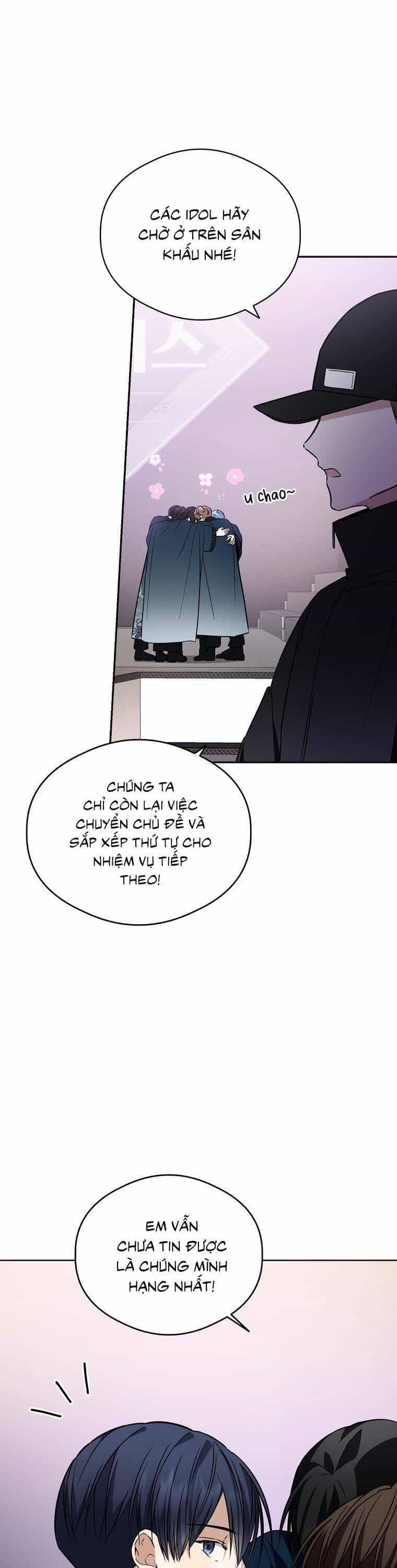 Tôi, Em Út Nhất Định Sẽ Trở Thành Idol! - Chương 21 - ảnh 14