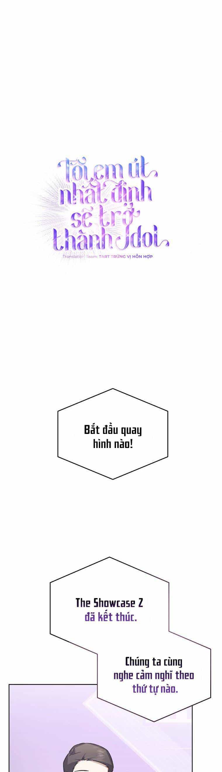 Tôi, Em Út Nhất Định Sẽ Trở Thành Idol! - Chương 21 - ảnh 25