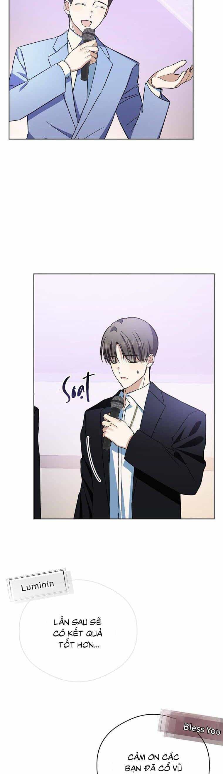 Tôi, Em Út Nhất Định Sẽ Trở Thành Idol! - Chương 21 - ảnh 26