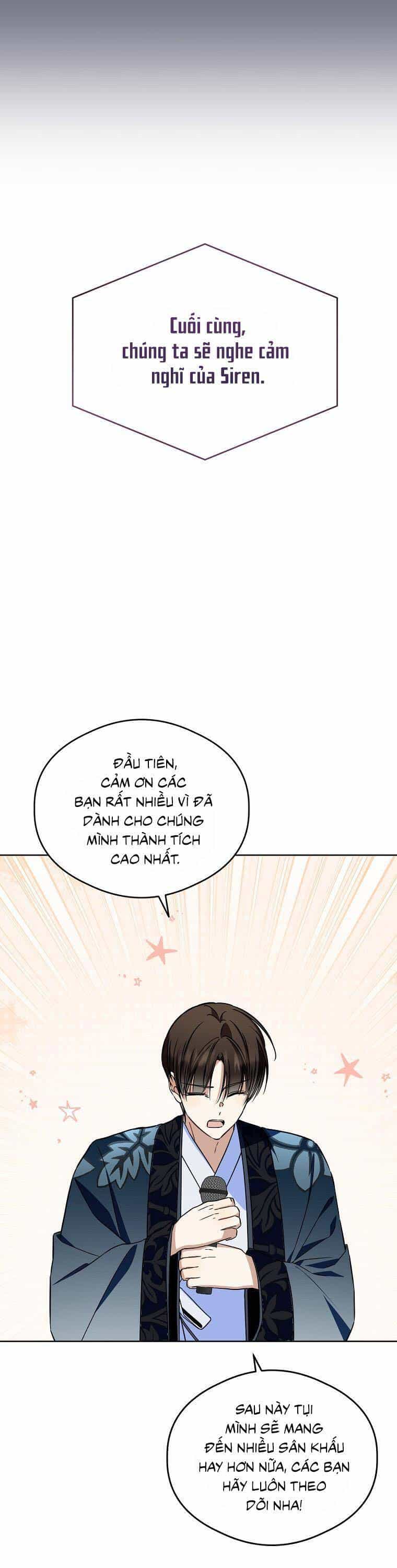 Tôi, Em Út Nhất Định Sẽ Trở Thành Idol! - Chương 21 - ảnh 31