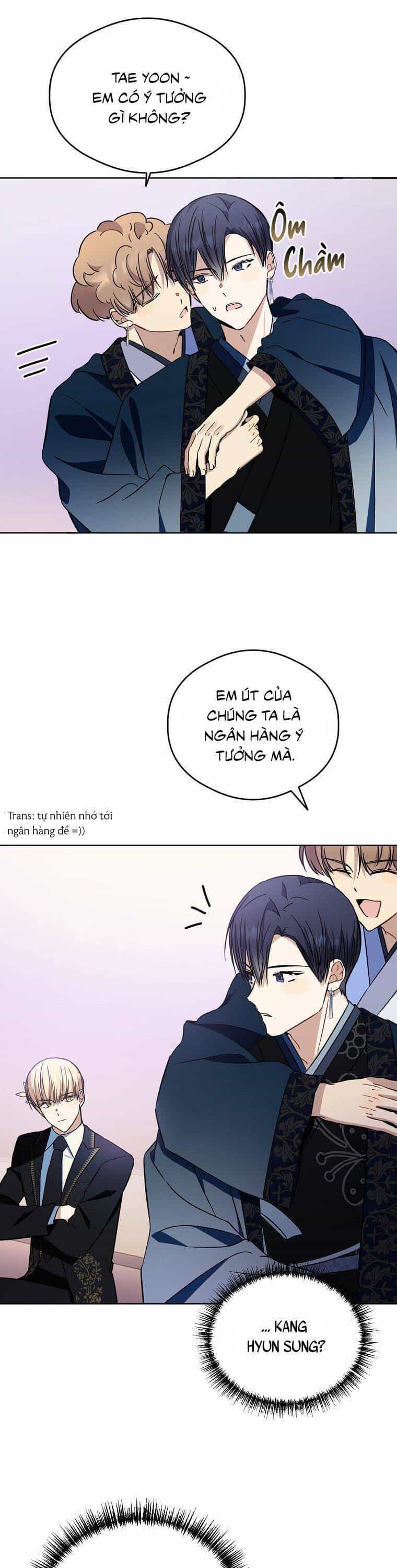 Tôi, Em Út Nhất Định Sẽ Trở Thành Idol! - Chương 21 - ảnh 39