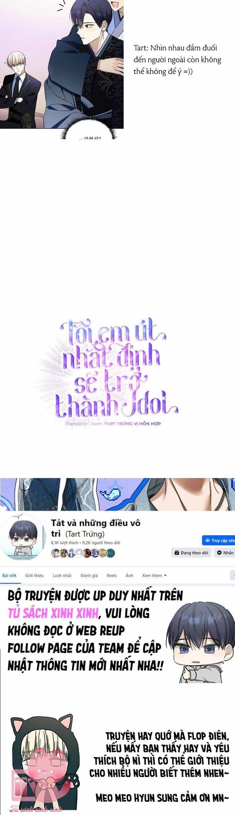 Tôi, Em Út Nhất Định Sẽ Trở Thành Idol! - Chương 21 - ảnh 49