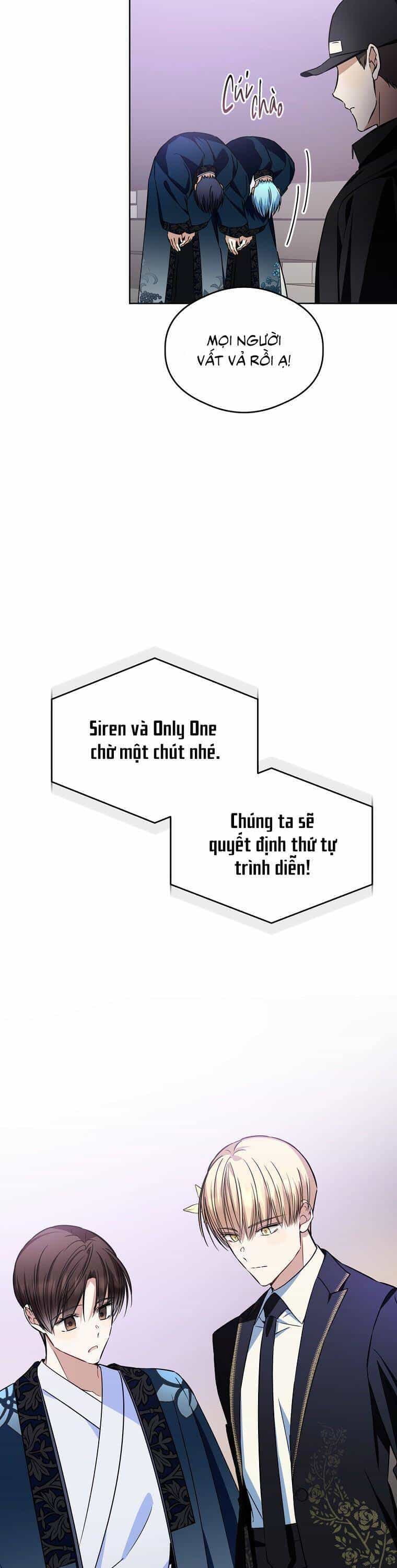 Tôi, Em Út Nhất Định Sẽ Trở Thành Idol! - Chương 22 - ảnh 12
