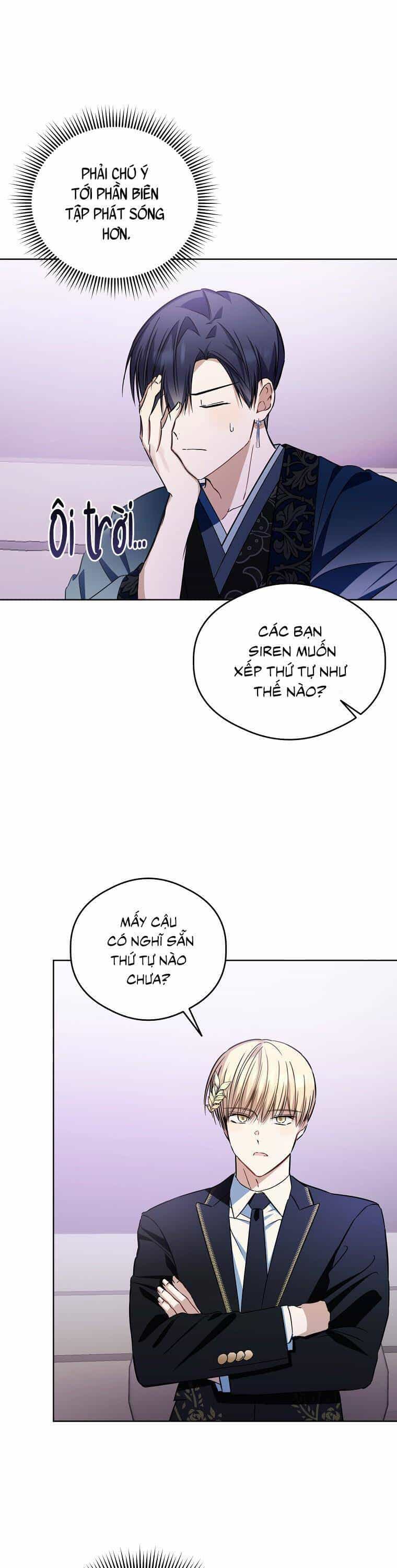 Tôi, Em Út Nhất Định Sẽ Trở Thành Idol! - Chương 22 - ảnh 14