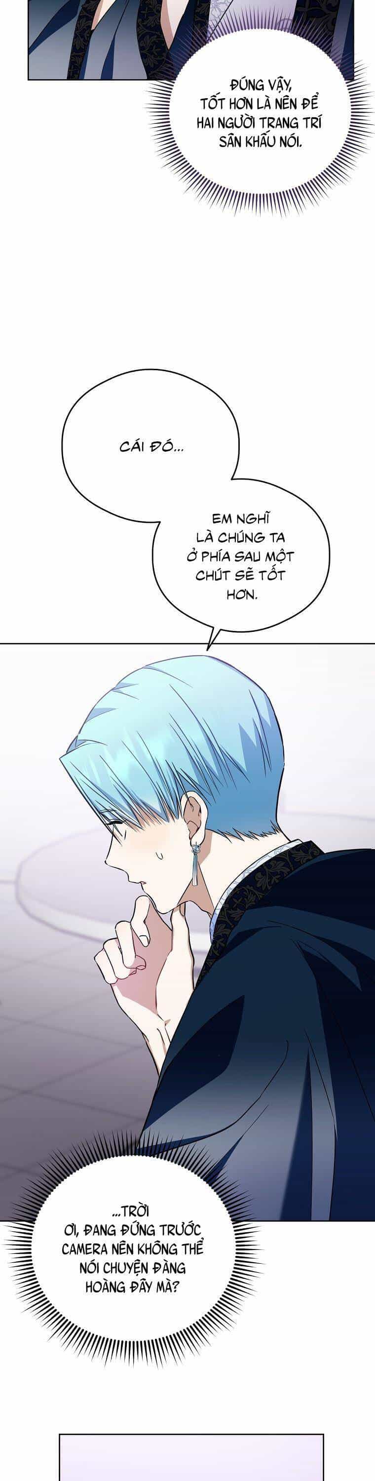 Tôi, Em Út Nhất Định Sẽ Trở Thành Idol! - Chương 22 - ảnh 16
