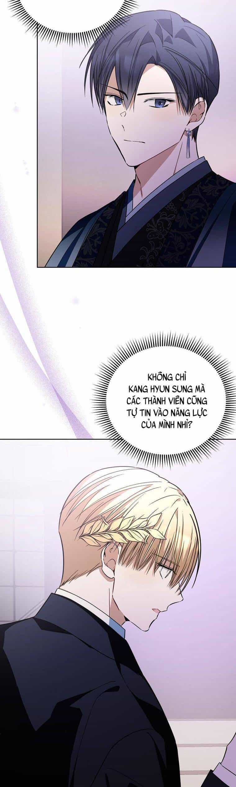 Tôi, Em Út Nhất Định Sẽ Trở Thành Idol! - Chương 22 - ảnh 31