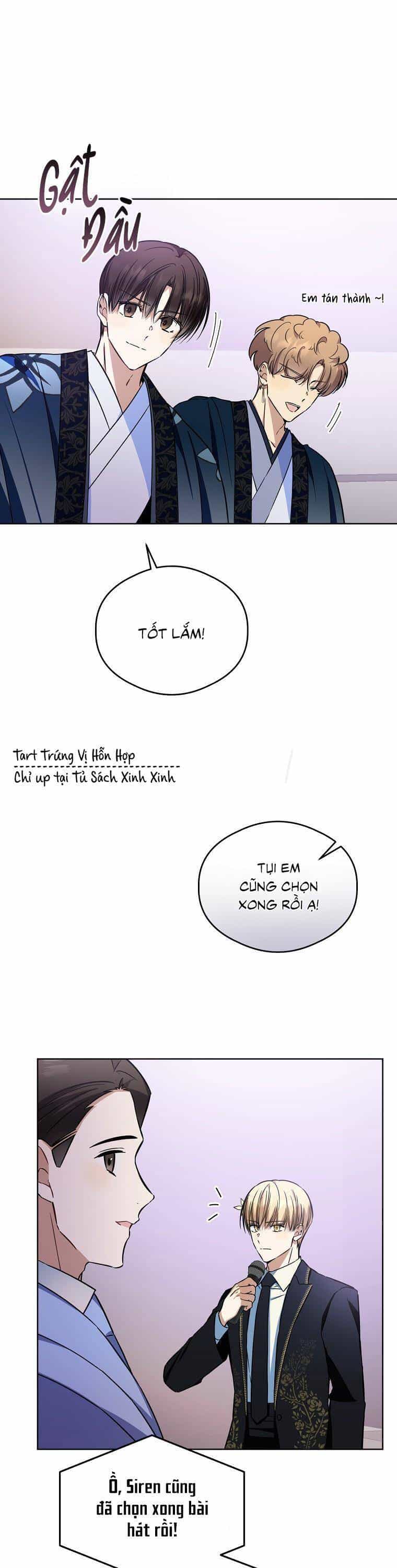 Tôi, Em Út Nhất Định Sẽ Trở Thành Idol! - Chương 22 - ảnh 8