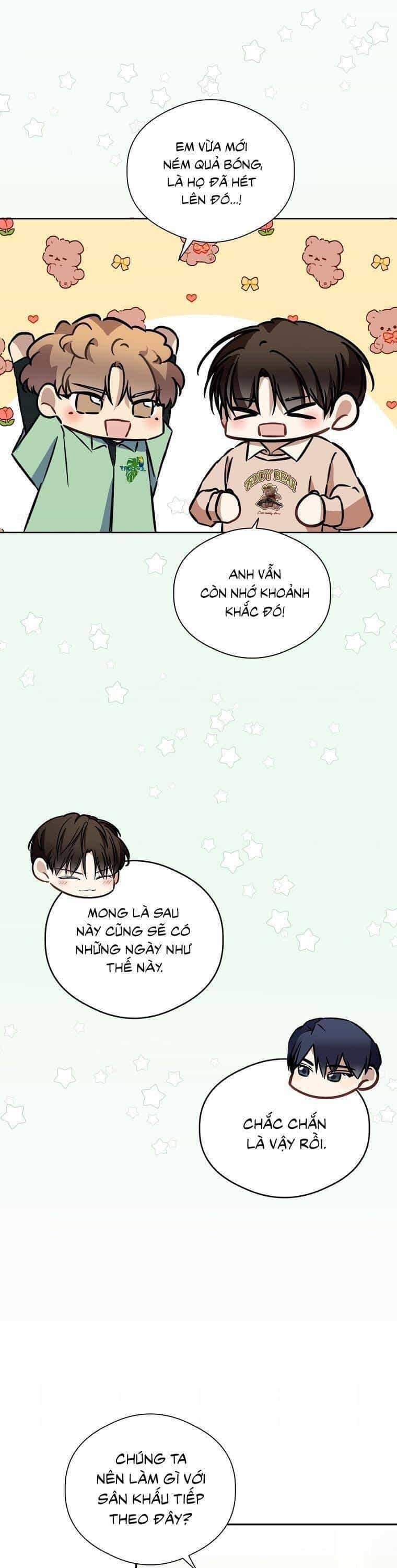 Tôi, Em Út Nhất Định Sẽ Trở Thành Idol! - Chương 23 - ảnh 15