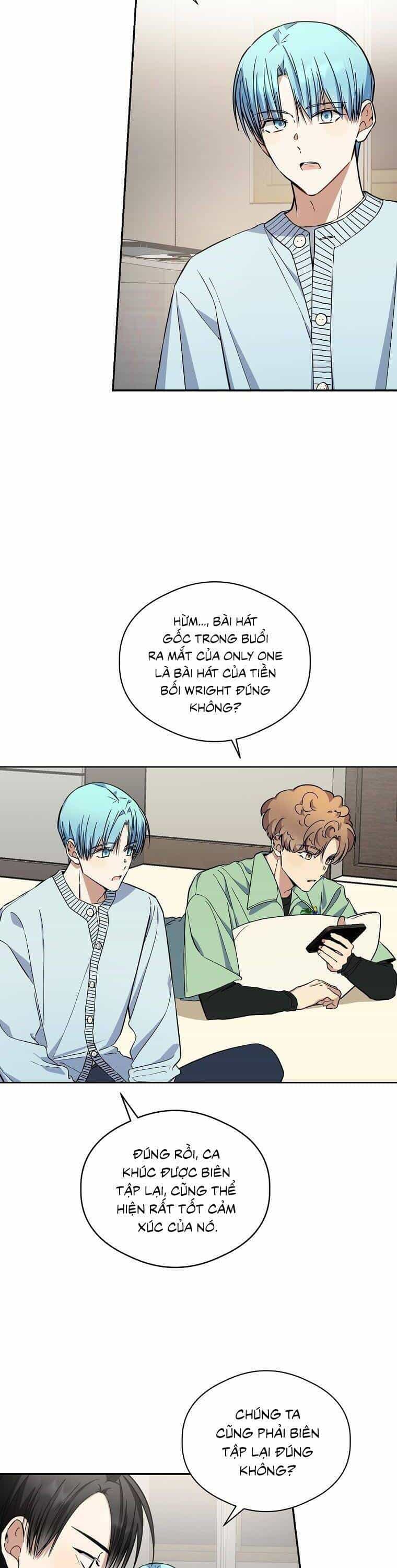 Tôi, Em Út Nhất Định Sẽ Trở Thành Idol! - Chương 23 - ảnh 16