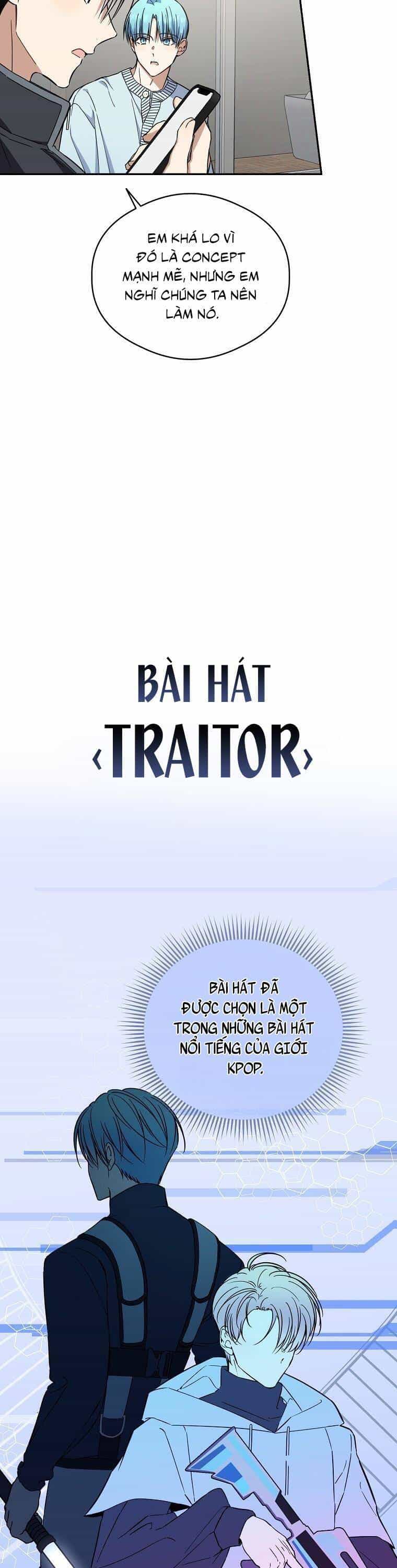 Tôi, Em Út Nhất Định Sẽ Trở Thành Idol! - Chương 23 - ảnh 17