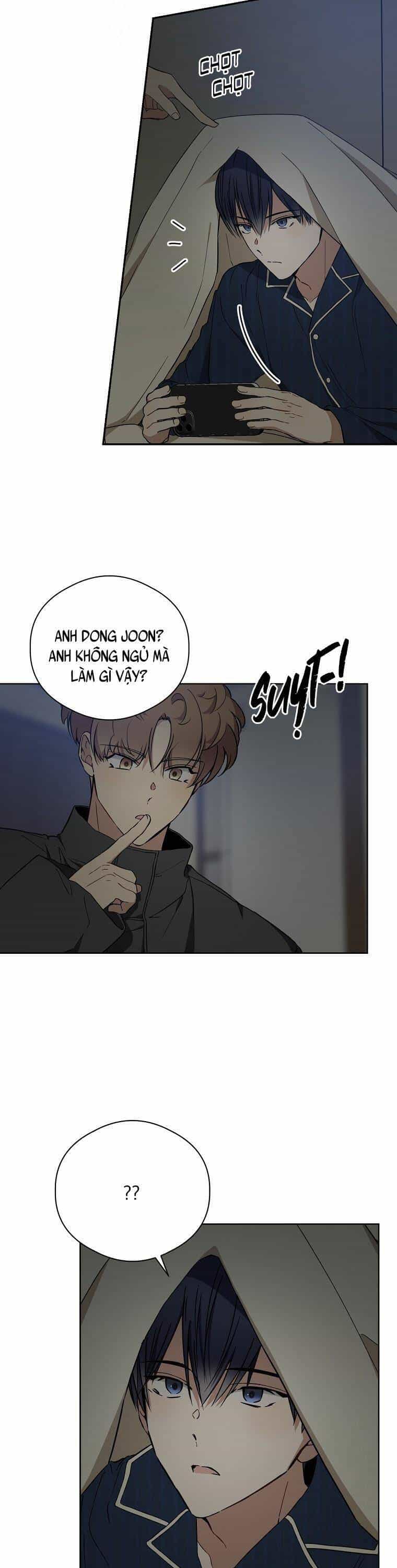 Tôi, Em Út Nhất Định Sẽ Trở Thành Idol! - Chương 23 - ảnh 25