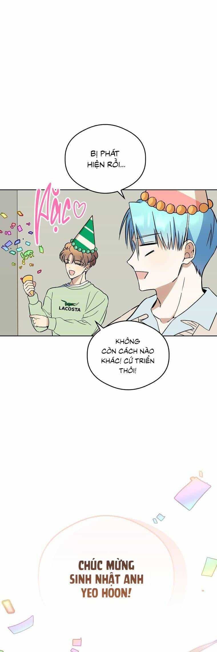 Tôi, Em Út Nhất Định Sẽ Trở Thành Idol! - Chương 23 - ảnh 36