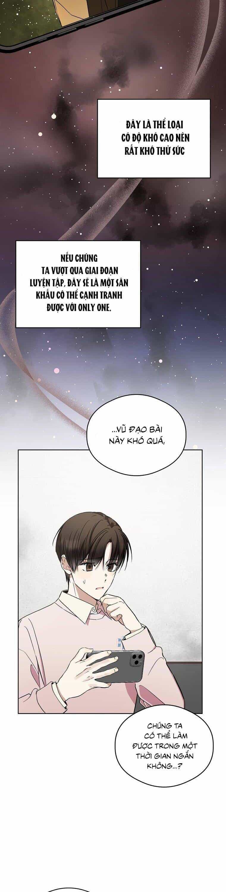 Tôi, Em Út Nhất Định Sẽ Trở Thành Idol! - Chương 24 - ảnh 21