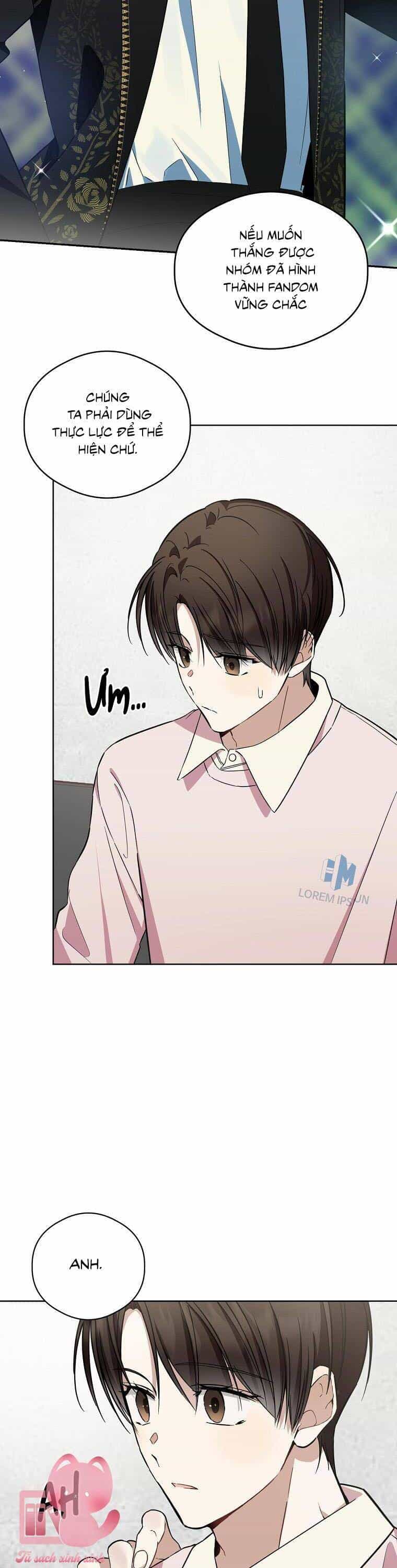 Tôi, Em Út Nhất Định Sẽ Trở Thành Idol! - Chương 24 - ảnh 23