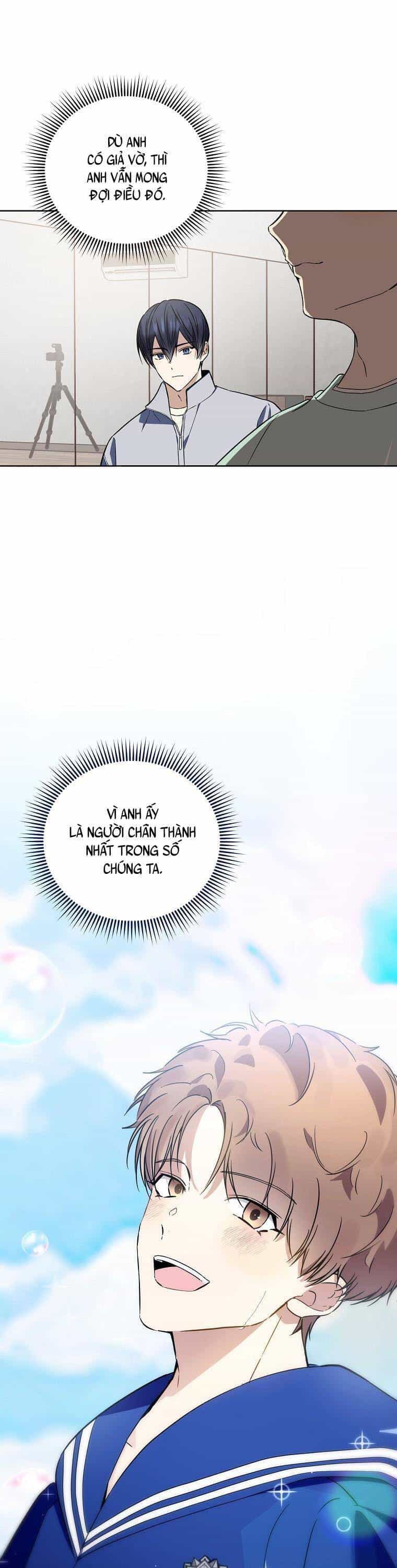 Tôi, Em Út Nhất Định Sẽ Trở Thành Idol! - Chương 24 - ảnh 28