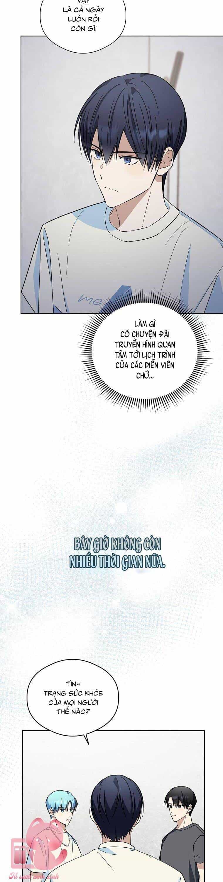 Tôi, Em Út Nhất Định Sẽ Trở Thành Idol! - Chương 24 - ảnh 35