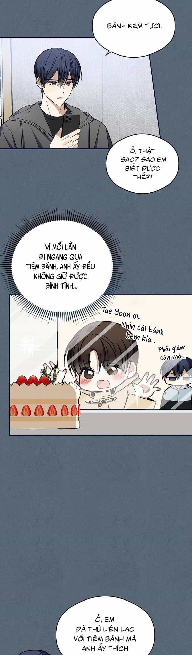 Tôi, Em Út Nhất Định Sẽ Trở Thành Idol! - Chương 24 - ảnh 6