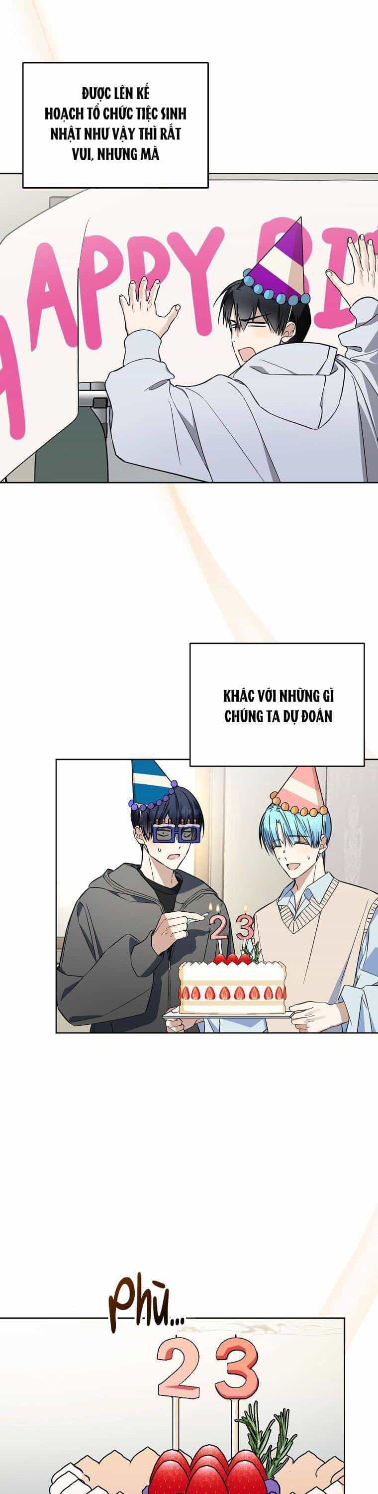 Tôi, Em Út Nhất Định Sẽ Trở Thành Idol! - Chương 24 - ảnh 9
