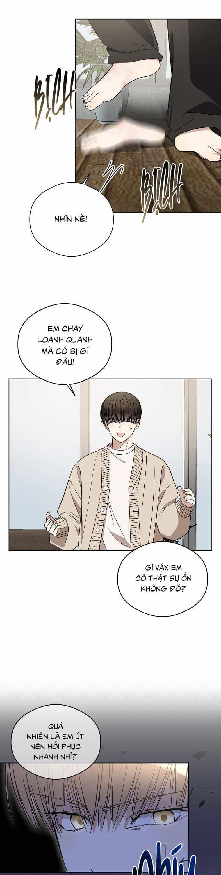 Tôi, Em Út Nhất Định Sẽ Trở Thành Idol! - Chương 25 - ảnh 18