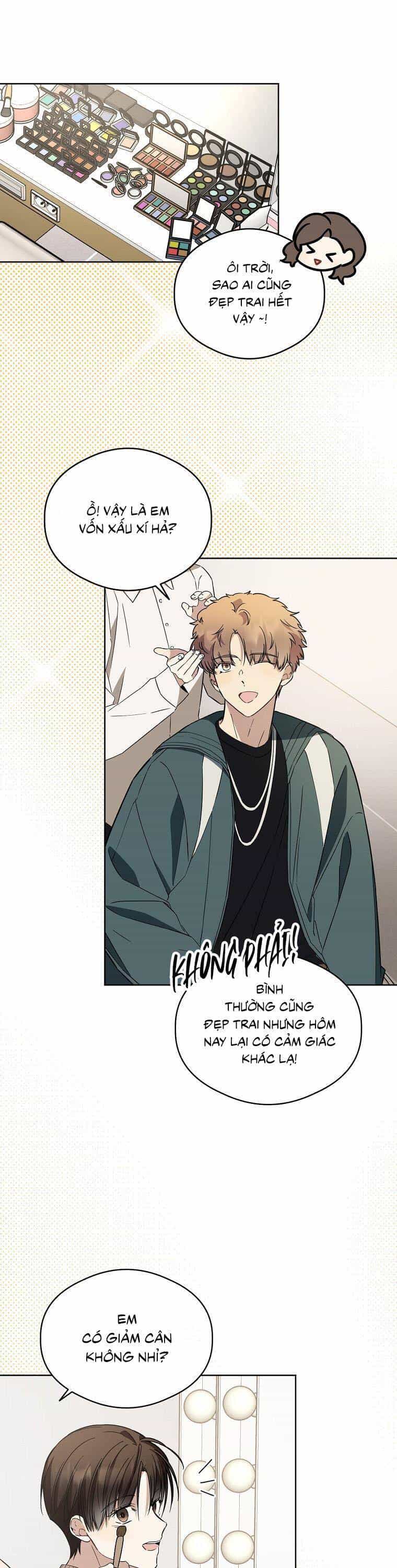 Tôi, Em Út Nhất Định Sẽ Trở Thành Idol! - Chương 25 - ảnh 22