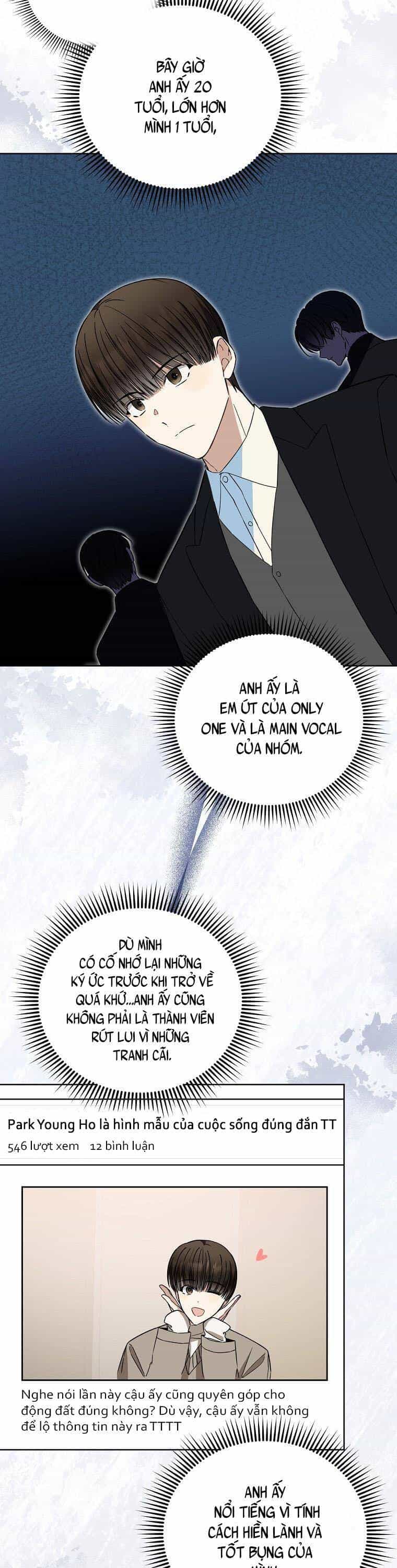 Tôi, Em Út Nhất Định Sẽ Trở Thành Idol! - Chương 25 - ảnh 26