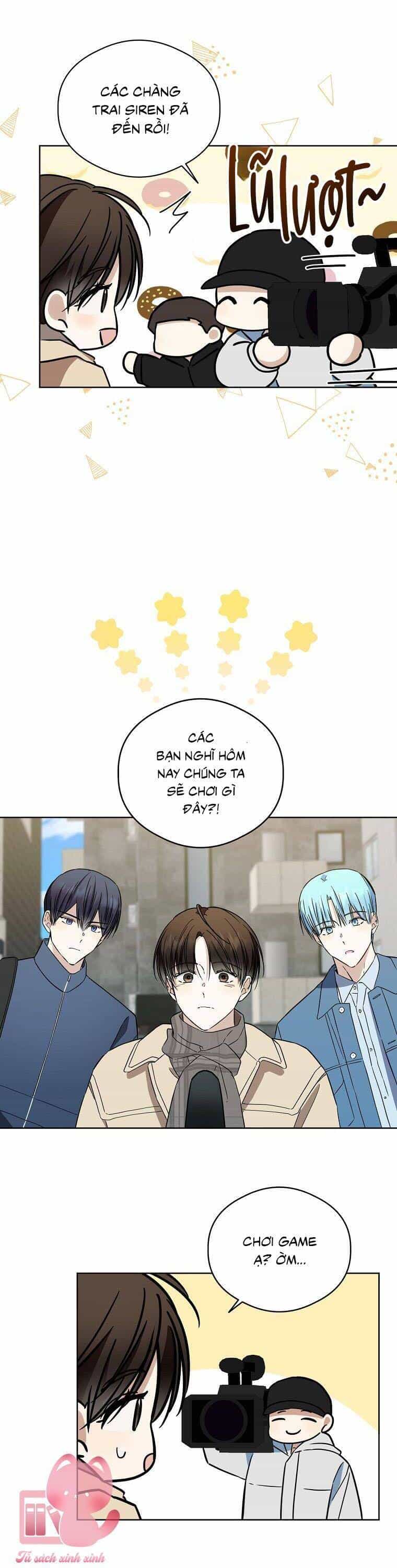 Tôi, Em Út Nhất Định Sẽ Trở Thành Idol! - Chương 25 - ảnh 31