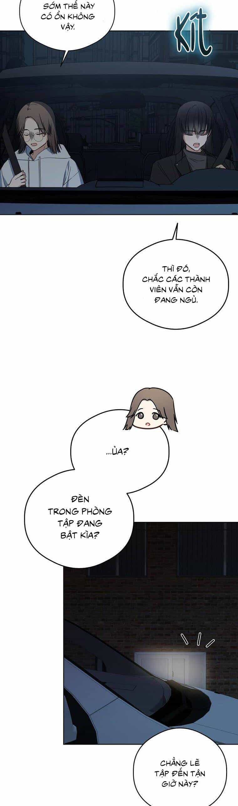 Tôi, Em Út Nhất Định Sẽ Trở Thành Idol! - Chương 25 - ảnh 4