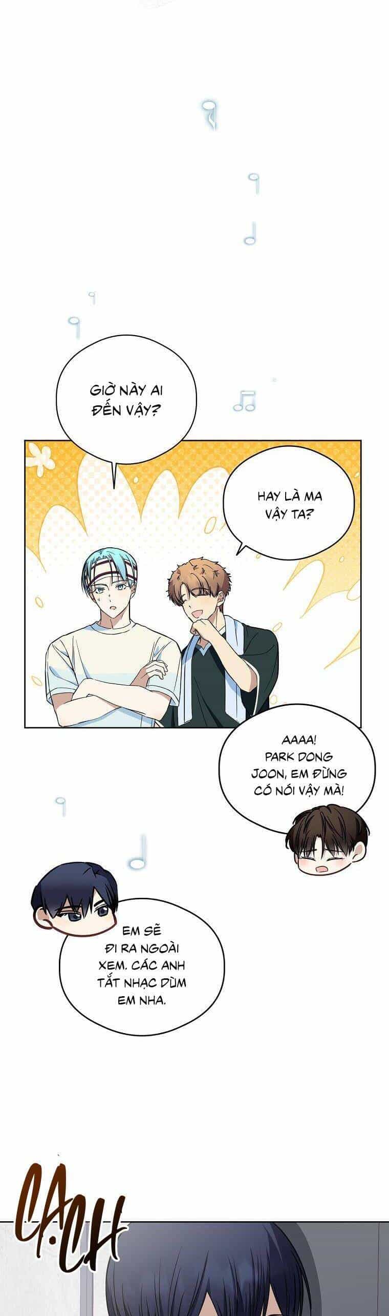 Tôi, Em Út Nhất Định Sẽ Trở Thành Idol! - Chương 25 - ảnh 6