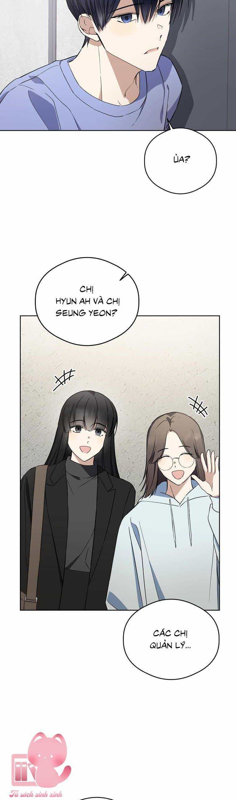 Tôi, Em Út Nhất Định Sẽ Trở Thành Idol! - Chương 25 - ảnh 7