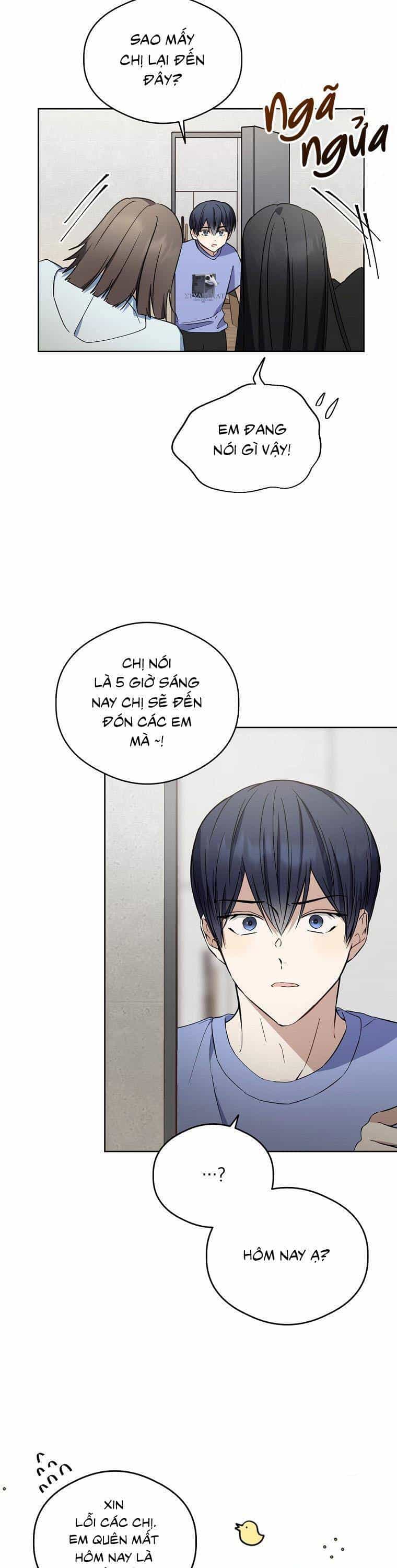 Tôi, Em Út Nhất Định Sẽ Trở Thành Idol! - Chương 25 - ảnh 8