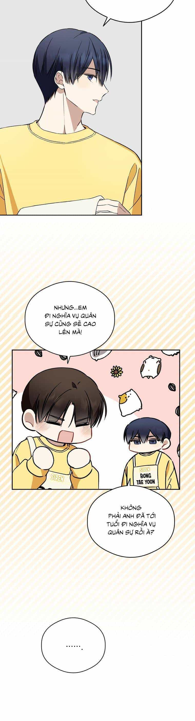 Tôi, Em Út Nhất Định Sẽ Trở Thành Idol! - Chương 26 - ảnh 11