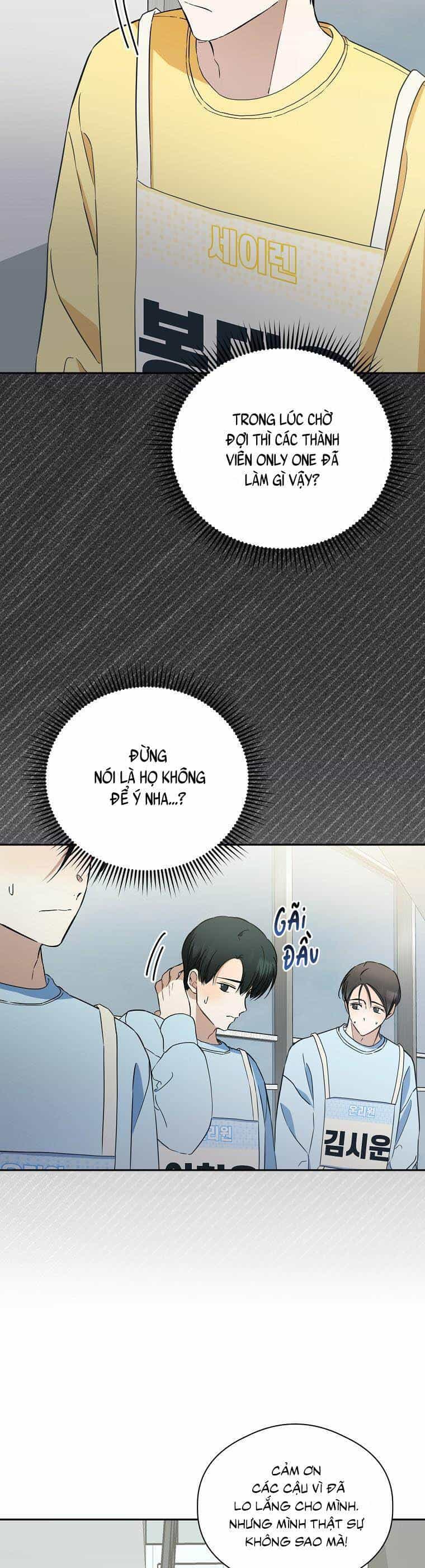 Tôi, Em Út Nhất Định Sẽ Trở Thành Idol! - Chương 26 - ảnh 24