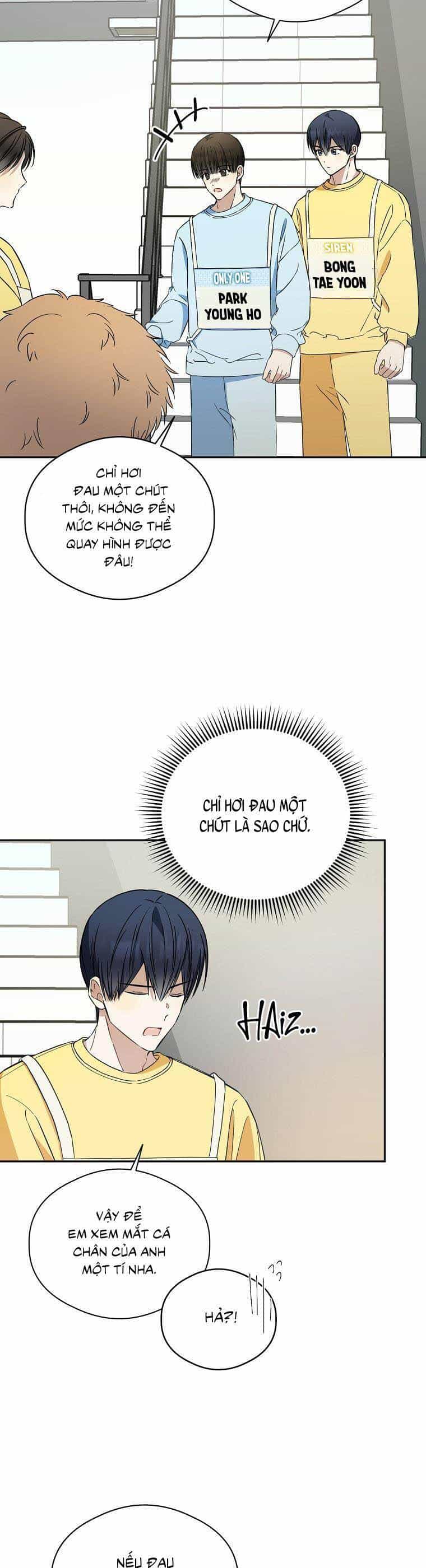 Tôi, Em Út Nhất Định Sẽ Trở Thành Idol! - Chương 26 - ảnh 25