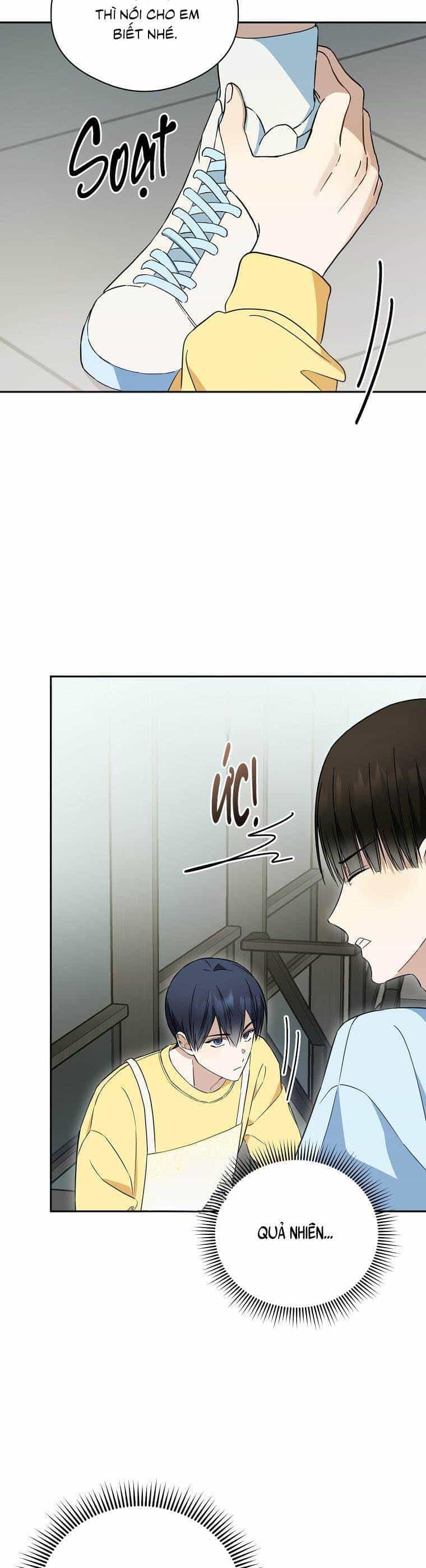 Tôi, Em Út Nhất Định Sẽ Trở Thành Idol! - Chương 26 - ảnh 26