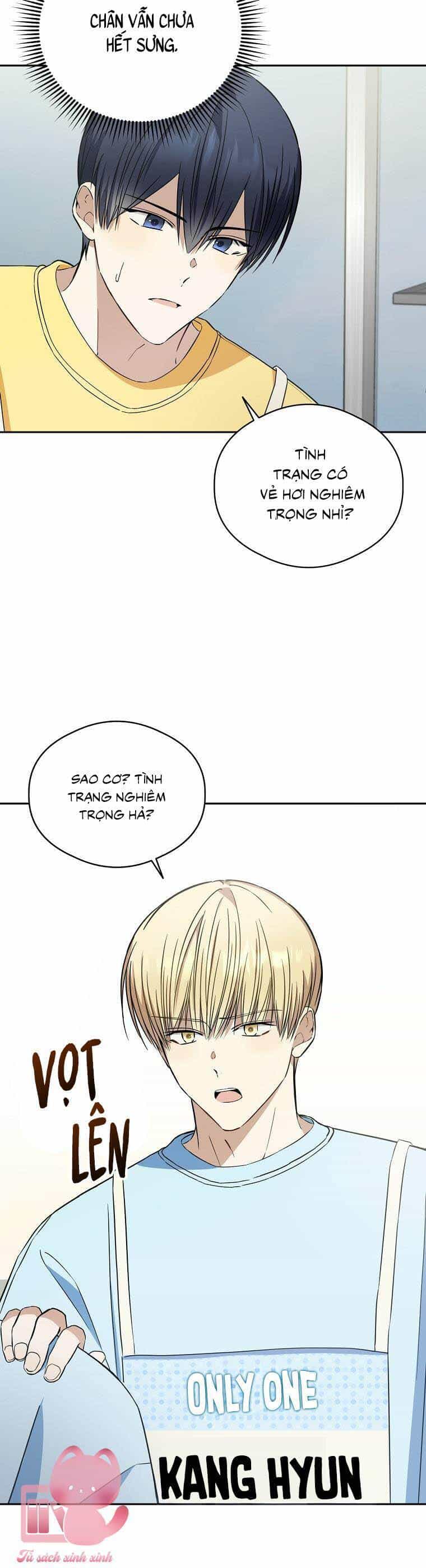 Tôi, Em Út Nhất Định Sẽ Trở Thành Idol! - Chương 26 - ảnh 27