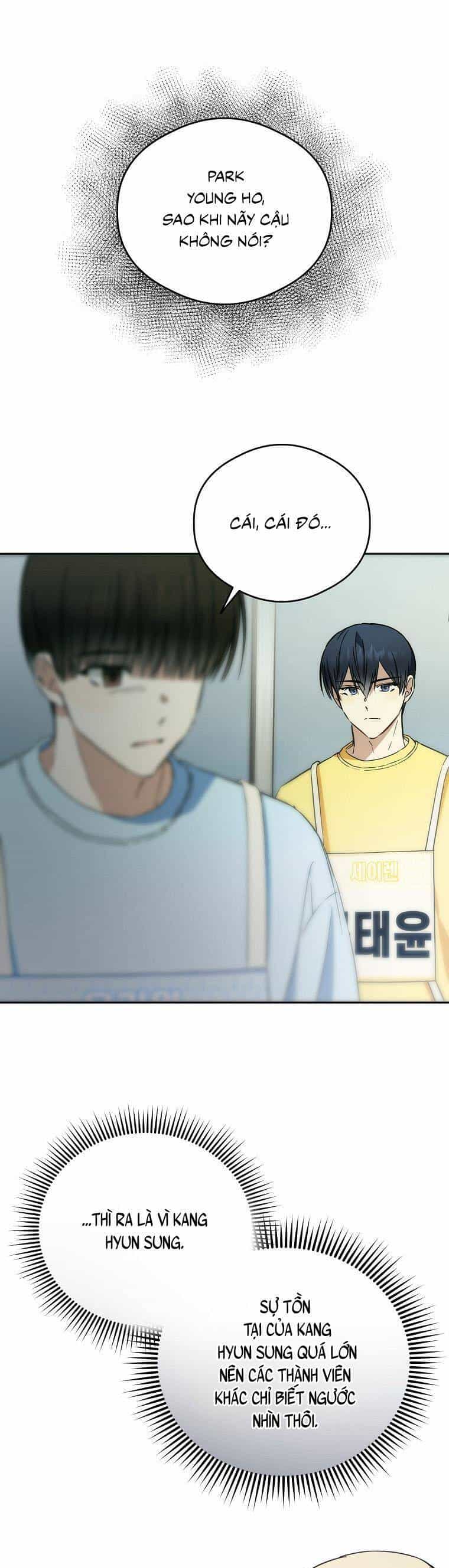 Tôi, Em Út Nhất Định Sẽ Trở Thành Idol! - Chương 26 - ảnh 28
