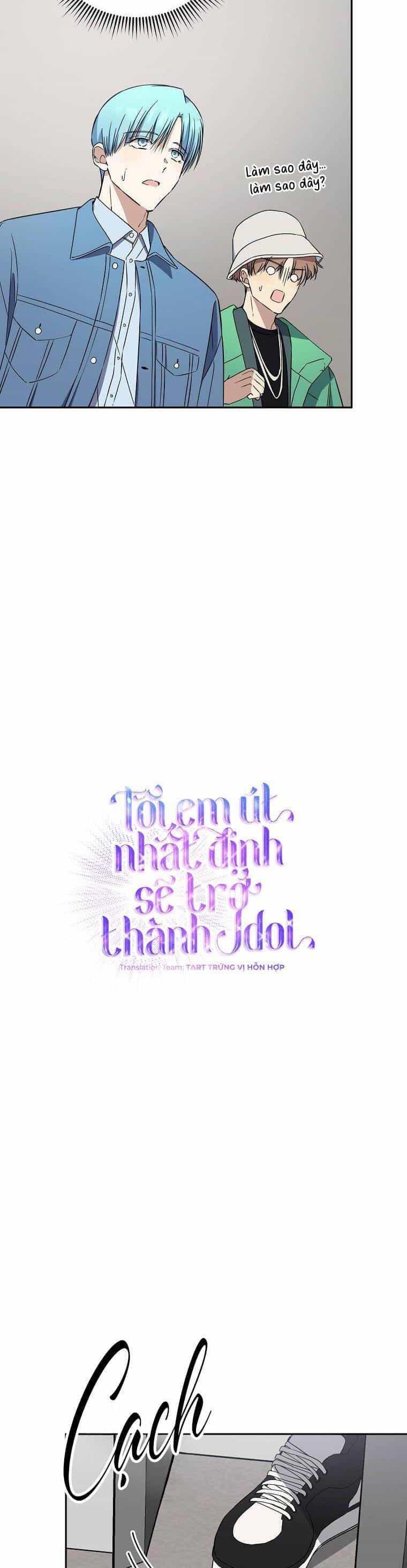 Tôi, Em Út Nhất Định Sẽ Trở Thành Idol! - Chương 26 - ảnh 5