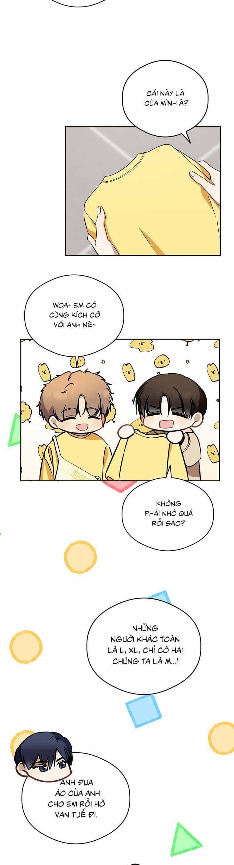 Tôi, Em Út Nhất Định Sẽ Trở Thành Idol! - Chương 26 - ảnh 9