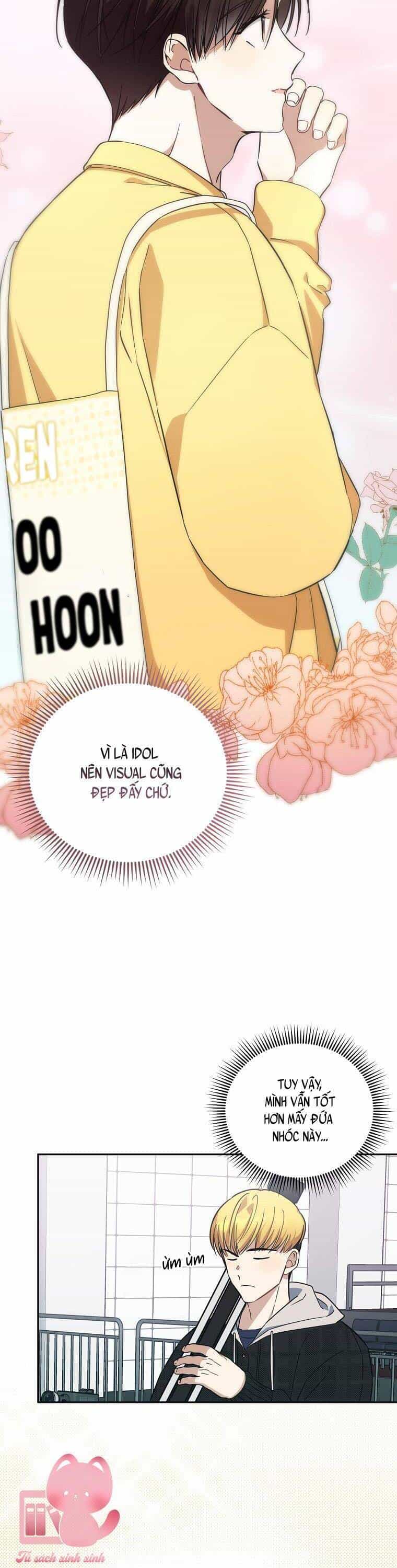 Tôi, Em Út Nhất Định Sẽ Trở Thành Idol! - Chương 27 - ảnh 23