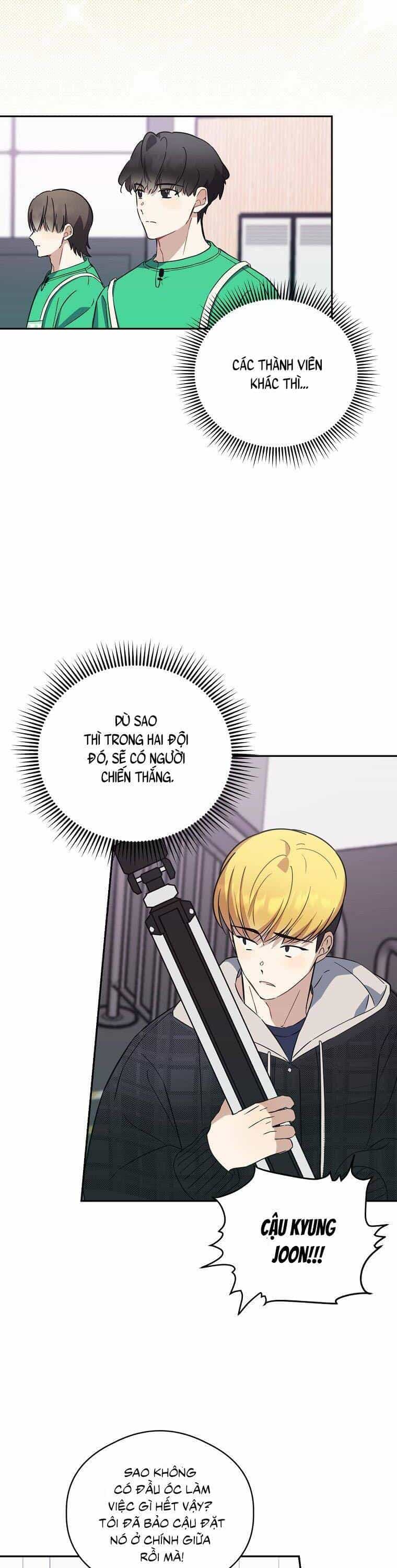 Tôi, Em Út Nhất Định Sẽ Trở Thành Idol! - Chương 27 - ảnh 25