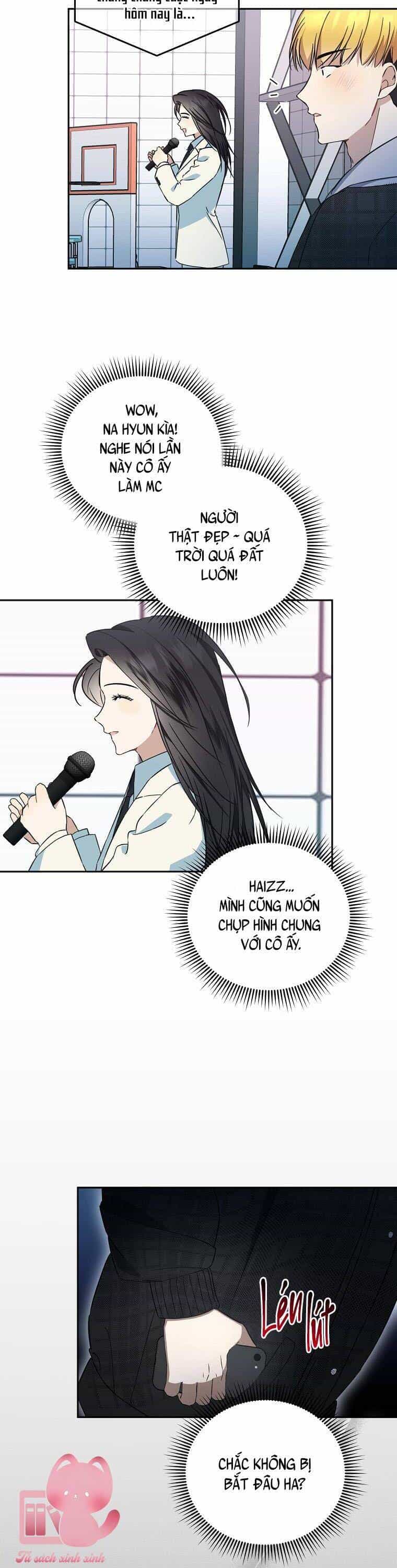 Tôi, Em Út Nhất Định Sẽ Trở Thành Idol! - Chương 27 - ảnh 27