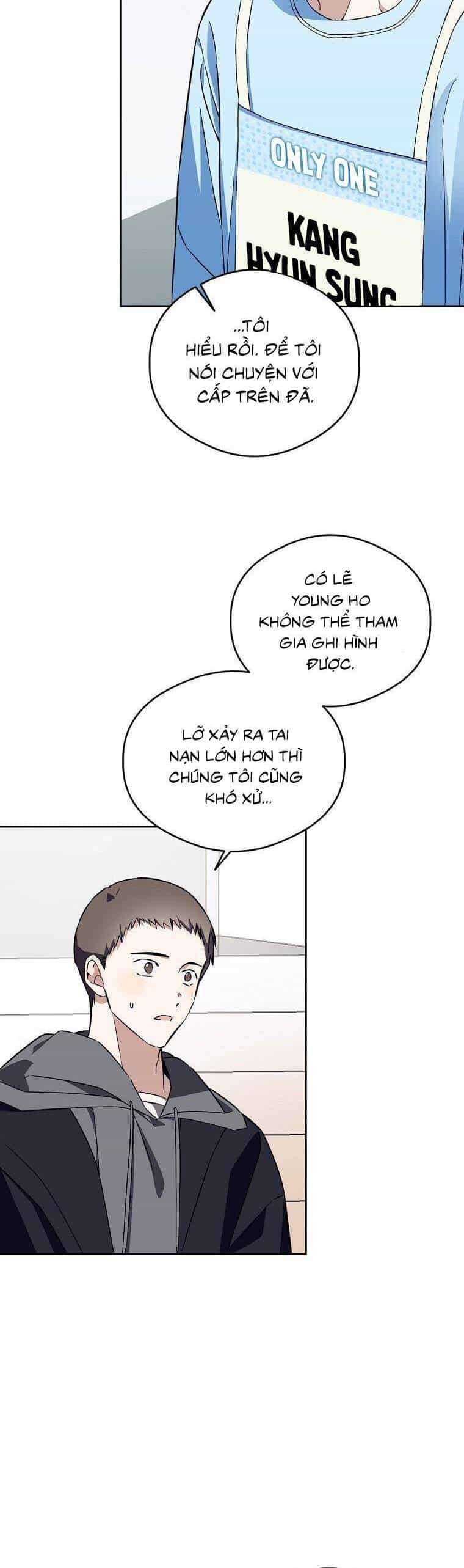 Tôi, Em Út Nhất Định Sẽ Trở Thành Idol! - Chương 27 - ảnh 6